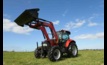  Case IH now offers a semi powershift transmission on its Farmall M series tractors. Image courtesy Case IH.