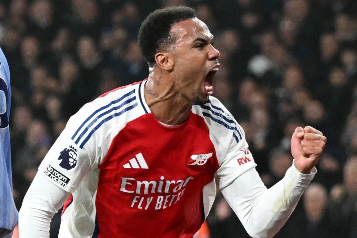 Gabriel Magalhes- Arsenal defender signs new four-year contract - ESPN