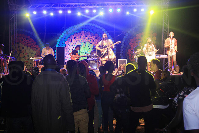  inger hifah usisi performing at the festival last year