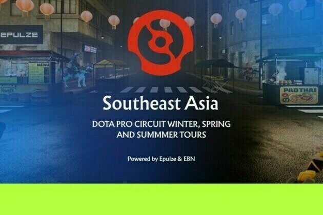 Epulze Set to lead 2023 Southeast Asia Dota 2 Pro Circuit With EBN