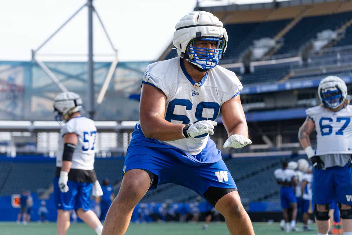 Game Preview- Preseason #2 - WPG at SASK