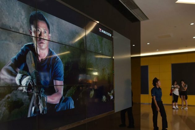 Echoing Their Government, ?Wolf Warriors? Howl on China&#039;s Internet