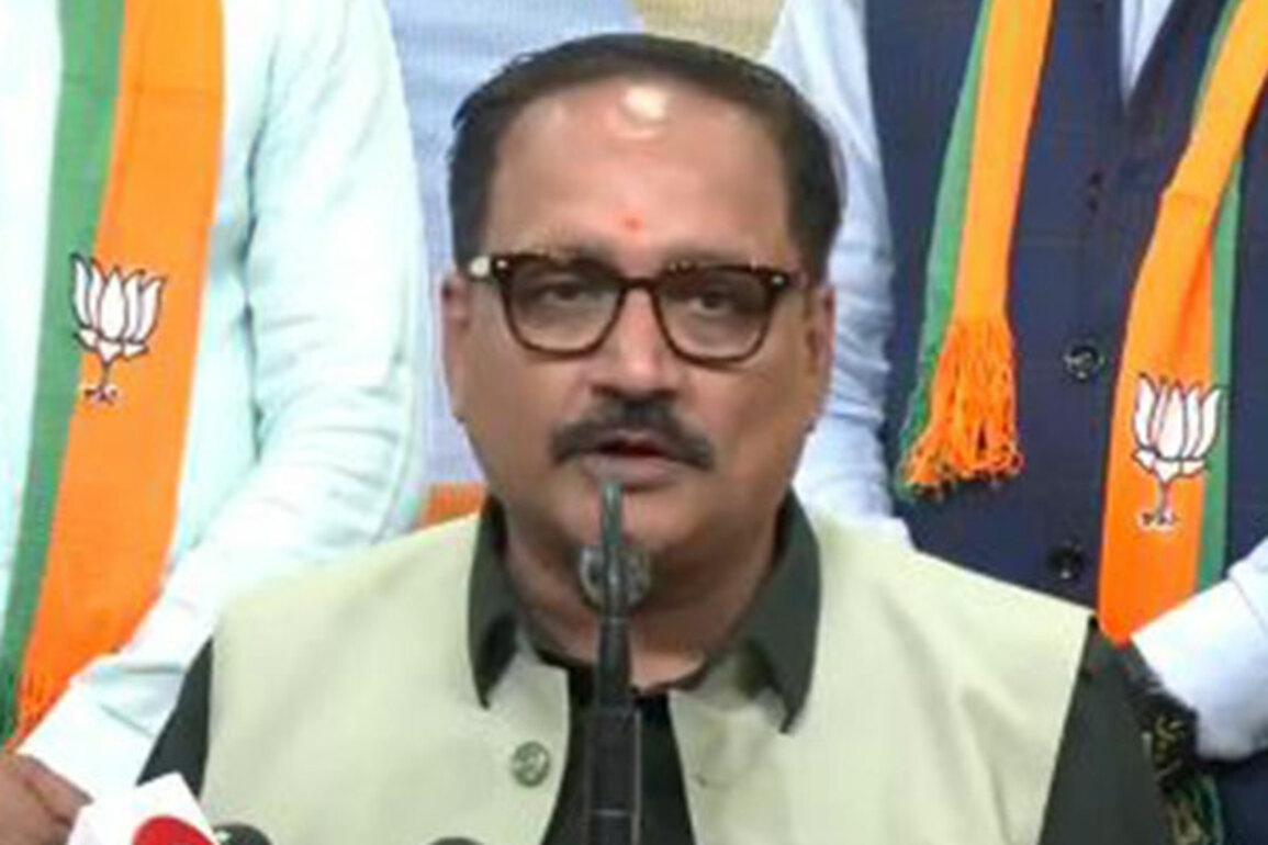 "No one will be spared for looting Delhi" BJP's Virendraa Sachdeva