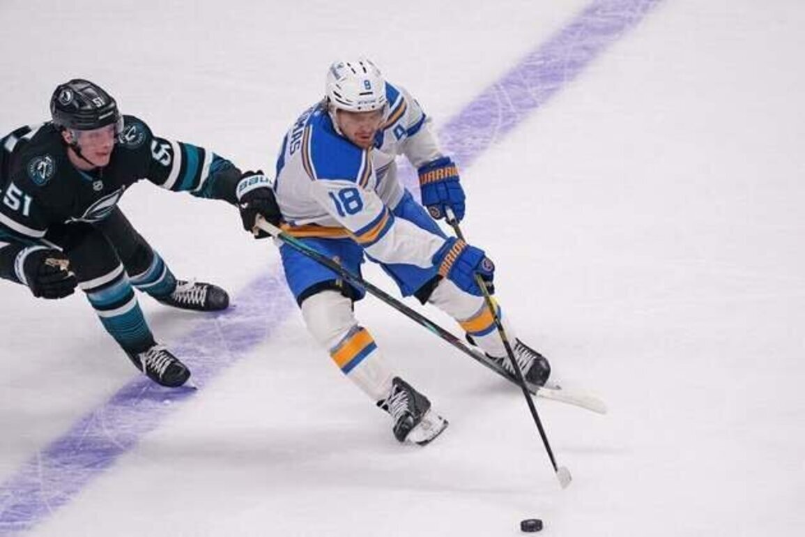 Blues, running out of time to make playoff move, visit Ducks