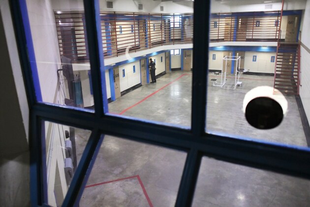 Colorado public defender says client attacked her in jail, sues sheriff