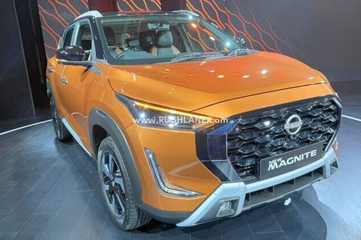 Renault, Nissan Sales Breakup Nov 2025  Magnite, Triber, Kiger, Kwid