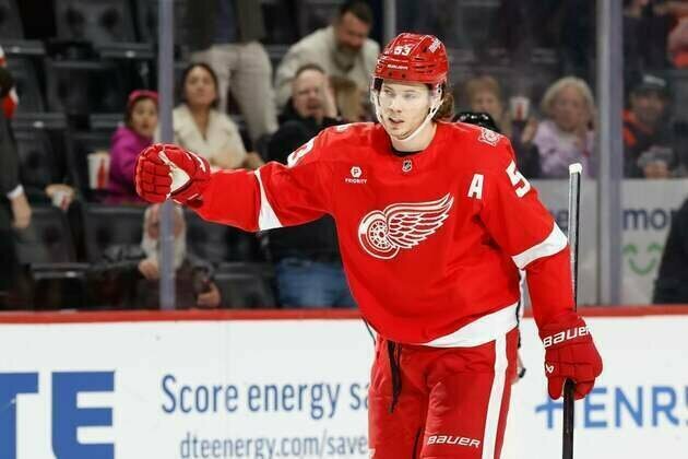 Red Wings 'took the test,' now seek another passing grade vs. Sabres