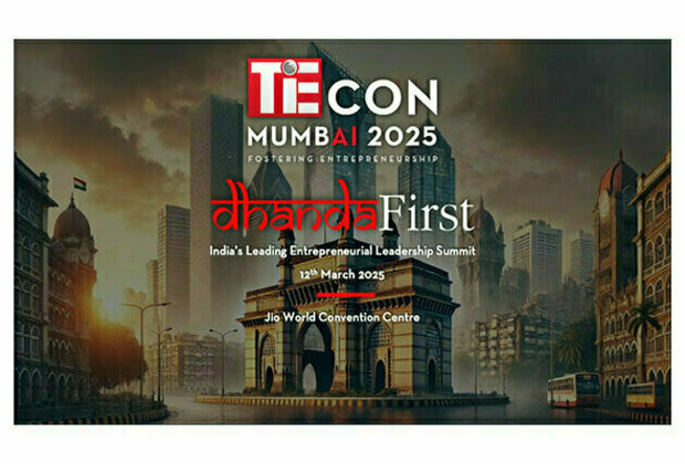 TiE Mumbai Announces the 18th Edition of TiECon Mumbai: A Focus on "DhandaFirst"