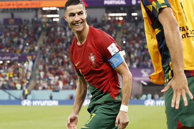 FIFA WC: It was a game strategy, says Portugal manager on Ronaldo's omission from starting eleven against Switzerland