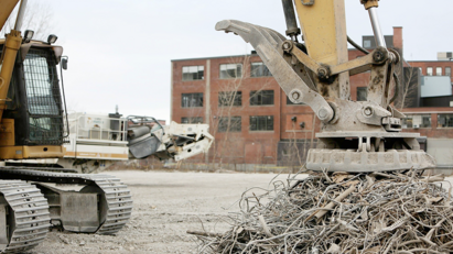 Aluminium: Combatting construction's carbon footprint	