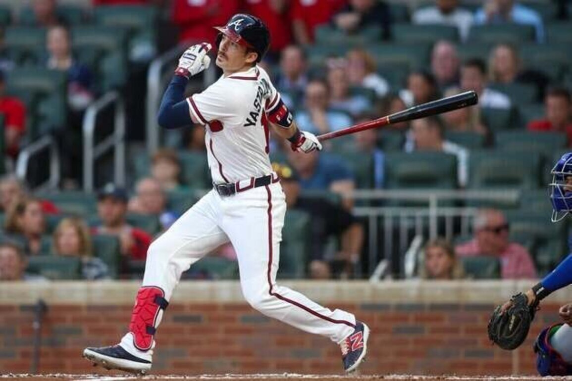 Braves limit Cubs to one hit, ride 4-run fifth to victory