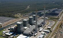 The Eraring power station is due to close in 2025. Image provided by Origin Energy.