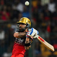 "Handover of momentum from one guy to other is...": Virat hails RCB batting after win over LSG