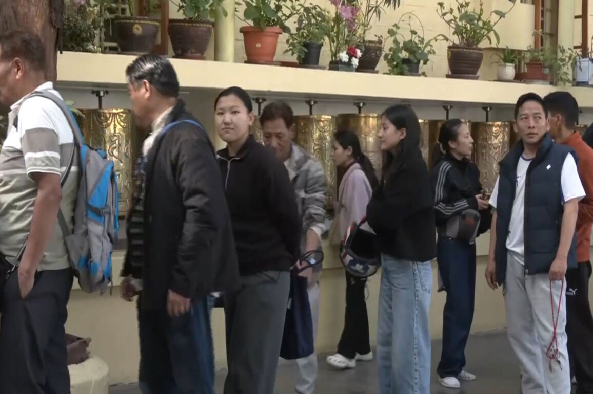 Dharamshala: Tibetans mark 15th Day of Losar, pray for Dalai Lama's long life and world peace