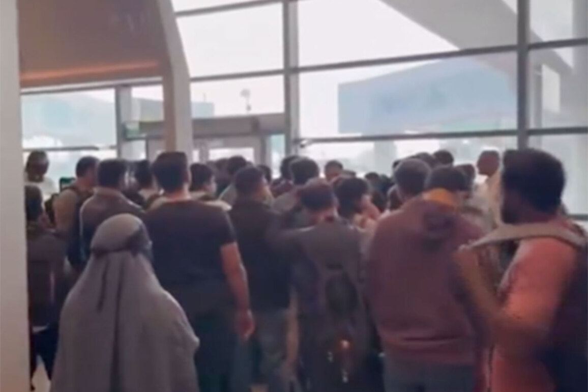 Chaos at Hyderabad Airport as IndiGo flight delays; Bengaluru airport also takes a hit