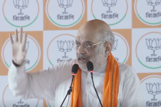 "Corrupt people of Mamata...no one will be spared": Amit Shah in West Bengal