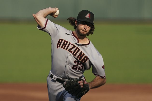 Gallen faces Mariners, aiming to extend D-backs' win streak
