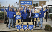 Higgins Building Supplies celebrates its 150th anniversary