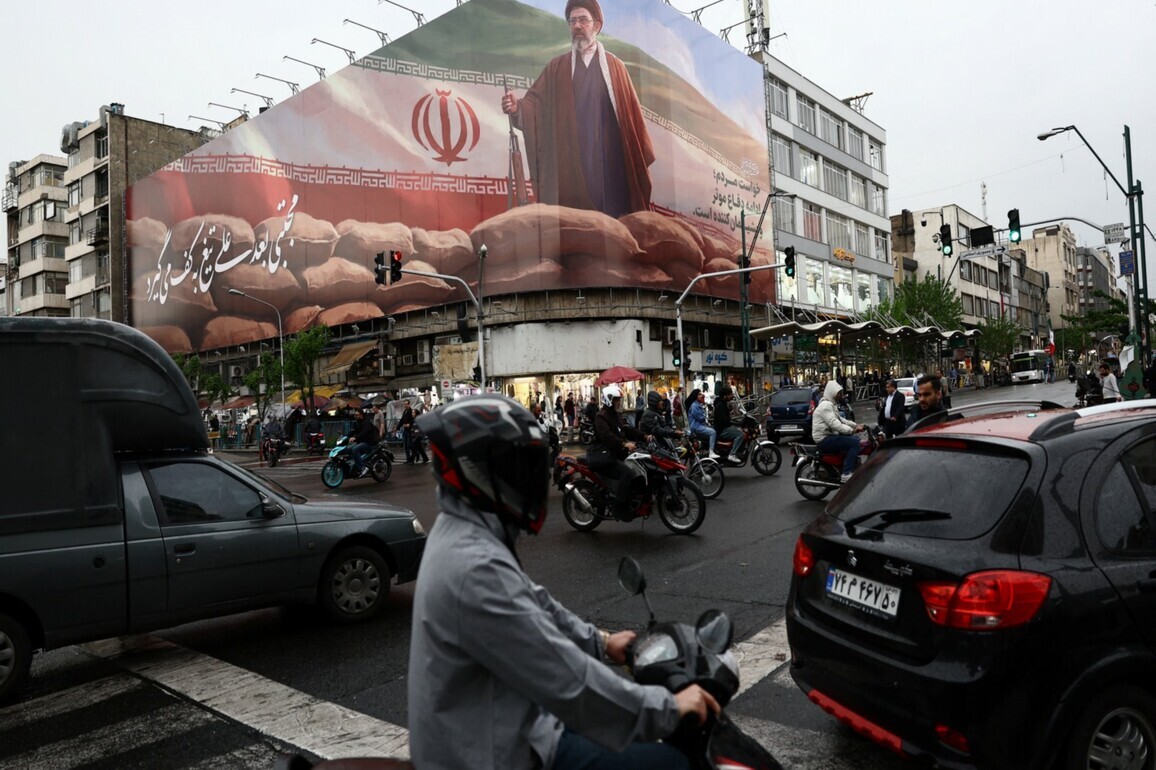 Indian embassy in Iran urges citizens to avoid travel "whether by air or land"