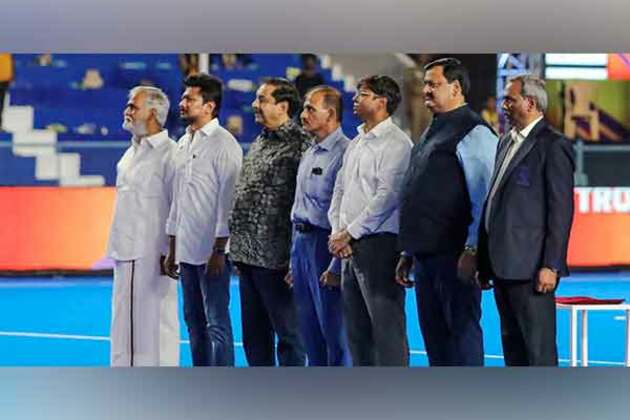 Hockey India name Chennai and Madurai as host cities for prestigious FIH Junior Men's Hockey World Cup