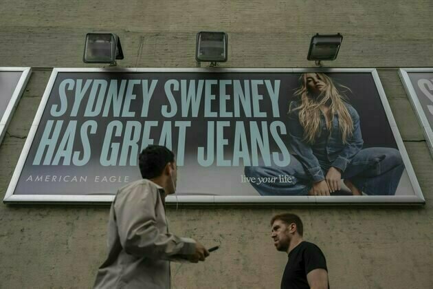 Why Sydney Sweeney's American Eagle campaign is part of a wider cultural backlash