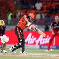 "Credit to support staff and Pat Cummins": Ishan Kishan after SRH's big win against RCB