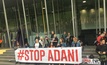 Aurizon targeted over Adani rail link