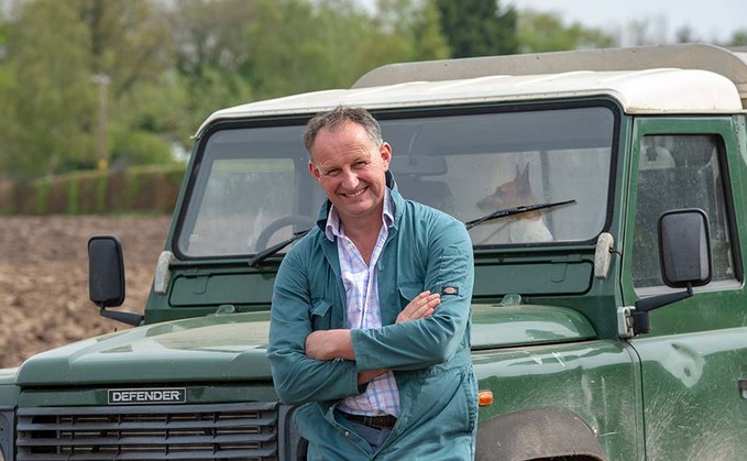 In your field: Ian Garnett - 'Grass growth was so slow we forgot where we'd put the new plate meter'