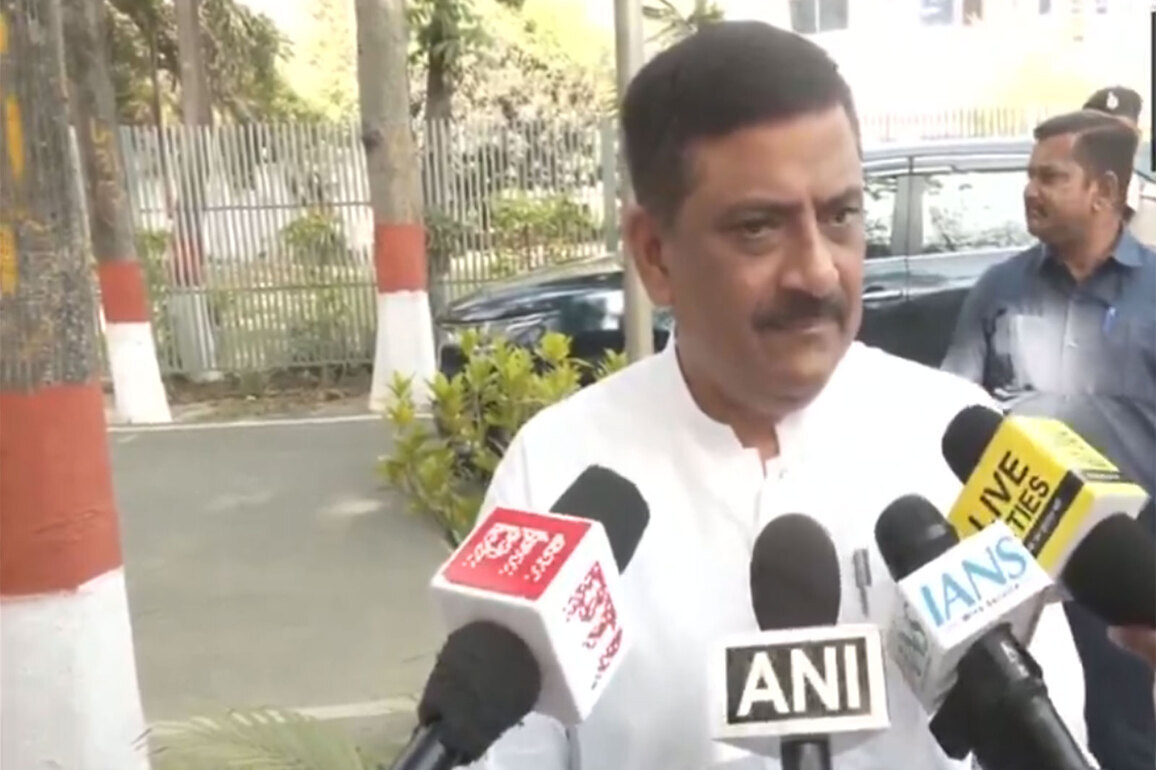 "It was last Cabinet meeting in which CM Nitish Kumar addressed all MLAs": JD(U)'s Sanjay Jha