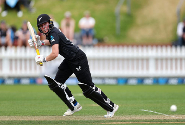 NZW batter Bella James ruled out of out of ODI series against Sri Lanka Women due to a grade-two quadricep strain