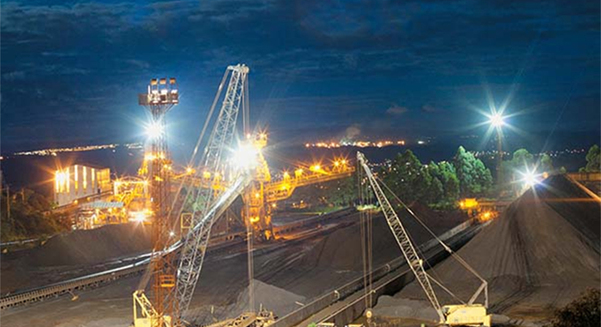 Mina Casa de Pedra Minério de ferro CMin CSN Mineração Congonhas