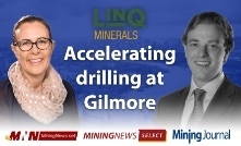 MNS: Well-funded LinQ accelerates gold-copper drilling at Gilmore