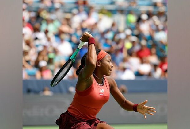 Coco Gauff beats Jasmine Paolini, sets Cincinnati semifinal showdown against Swiatek