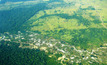 Vista aérea do projeto Castelo dos Sonhos (CDS)/Divulgação