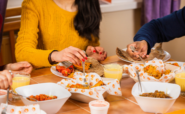 Just Eat cooks up 'waste less' chip portion in bid to cut takeaway food waste - Vimarsana News