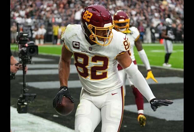 Commanders activate TE Logan Thomas from PUP list