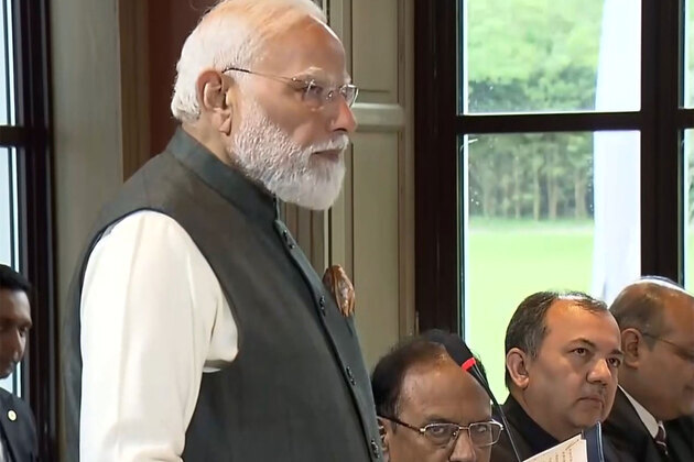 PM Modi calls for combining India's "speed and skill" with Dutch expertise to boost strategic ties