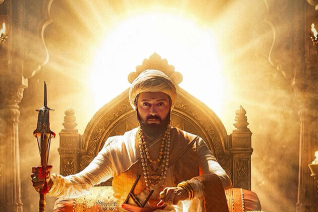Riteish Deshmukh's 'Raja Shivaji' sees "super-strong" start, mints Rs 23.90 crore in 2 days