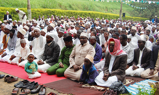 Eid Aduha reminds believers to renew their faith - Ssekandi Eid Aduha reminds believers to renew their faith - Ssekandi