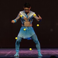 MEXICO-MEXICO CITY-CHINA-PERFORMANCES