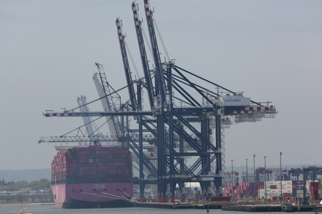 U.S.-NEW YORK-U.S. Q1 GDP