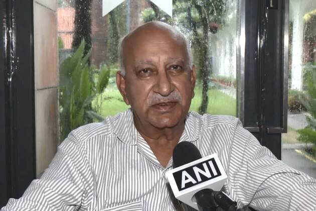 "Pakistan cannot survive without terrorism, has a double face": MJ Akbar lauds PM Modi's strong anti-terror stance at SCO