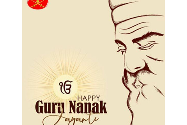 Indian Army celebrates Guru Nanak Jayanti in Uri