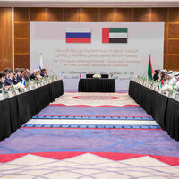 UAE, Russia explore expanding cooperation in new economy sectors