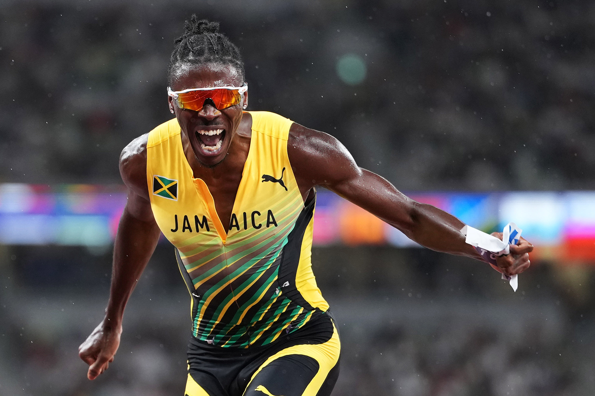 (SP)JAPAN-TOKYO-ATHLETICS-WORLD ATHLETICS CHAMPIONSHIPS-MEN'S 800M-SEMIFINAL