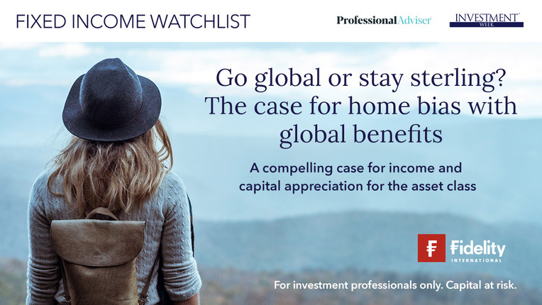 Go global or stay sterling? The case for home bias with global benefits 
