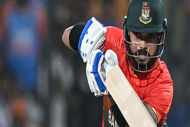 Parvez Emon's unbeaten fifty take Bangladesh 1-0 against Pakistan in T20 series