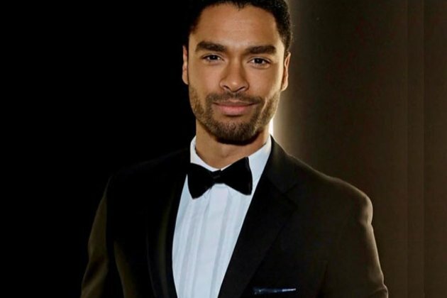 Rege-Jean Page reacts to losing Krypton role