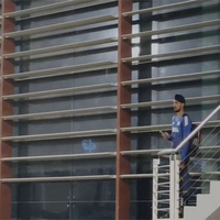 Arshdeep watches UAE batters practice their strokes ahead of Asia Cup opener