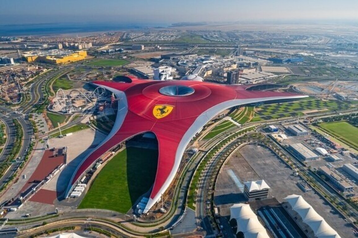 Yas, Saadiyat islands win over 195 awards in 2025